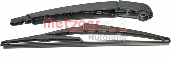 Brat stergator, parbriz 2190285 METZGER