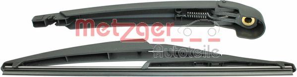 Brat stergator, parbriz 2190286 METZGER