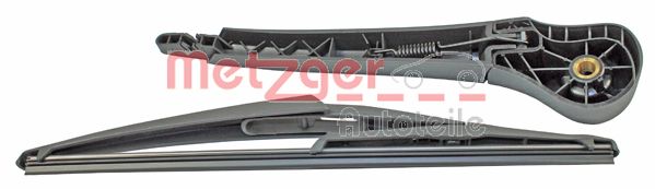 Brat stergator, parbriz 2190291 METZGER