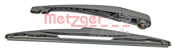 Brat stergator, parbriz 2190292 METZGER