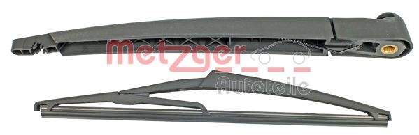 Set stergatoare, curatare parbriz 2190294 METZGER