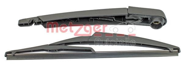 Brat stergator, parbriz 2190296 METZGER