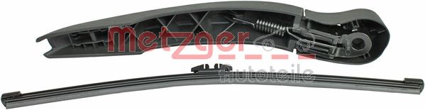 Brat stergator, parbriz 2190299 METZGER