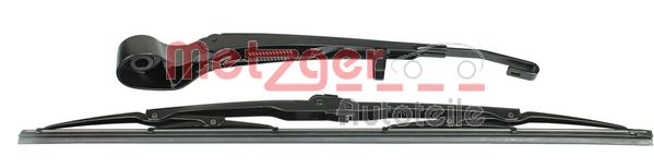 Brat stergator, parbriz 2190301 METZGER