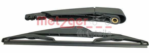 Brat stergator, parbriz 2190304 METZGER