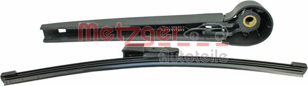 Brat stergator, parbriz 2190319 METZGER