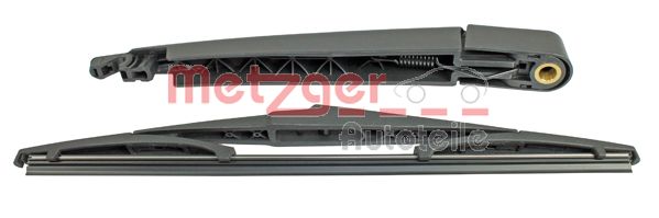 Brat stergator, parbriz 2190322 METZGER