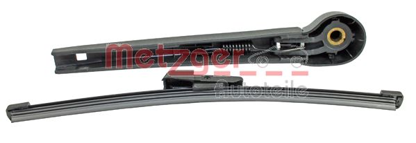 Brat stergator, parbriz 2190328 METZGER