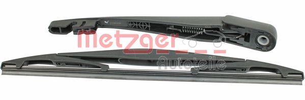 Brat stergator, parbriz 2190339 METZGER