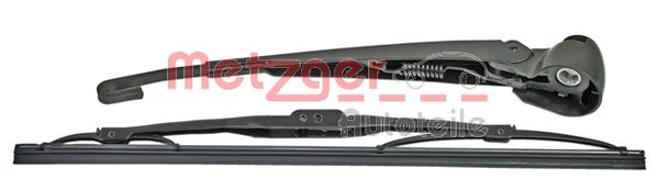 Brat stergator, parbriz 2190344 METZGER AUTOTEILE