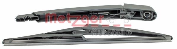 Brat stergator, parbriz 2190346 METZGER