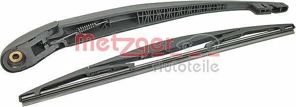 Brat stergator, parbriz 2190347 METZGER