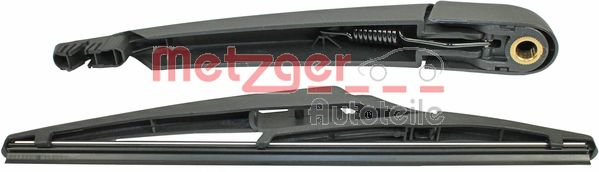 Brat stergator, parbriz 2190349 METZGER