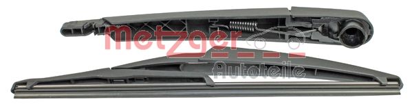 Brat stergator, parbriz 2190351 METZGER