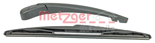 Brat stergator, parbriz 2190353 METZGER