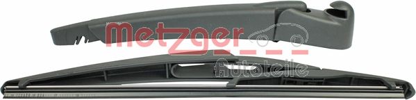 Brat stergator, parbriz 2190356 METZGER