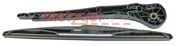 Brat stergator, parbriz 2190357 METZGER