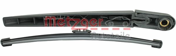 Brat stergator, parbriz 2190360 METZGER