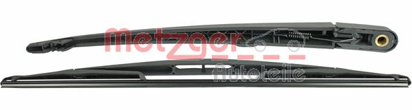 Brat stergator, parbriz 2190366 METZGER