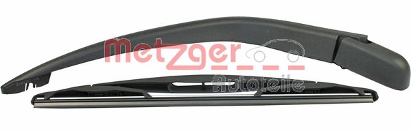 Brat stergator, parbriz 2190367 METZGER