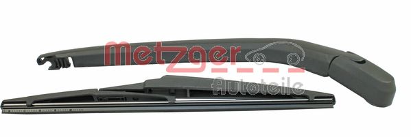 Brat stergator, parbriz 2190368 METZGER