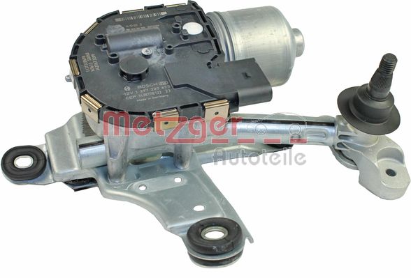 Legaturi stergator parbriz 2190370 METZGER