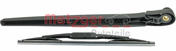 Brat stergator, parbriz 2190371 METZGER