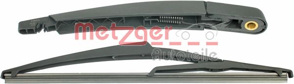 Brat stergator, parbriz 2190374 METZGER