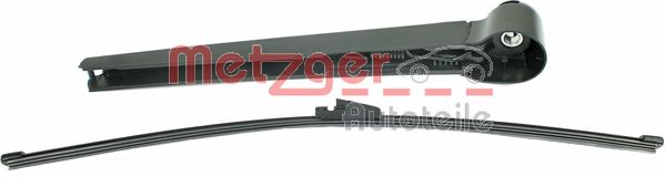 Brat stergator, parbriz 2190376 METZGER