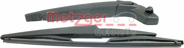 Brat stergator, parbriz 2190380 METZGER