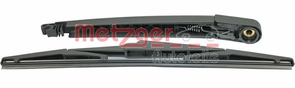 Brat stergator, parbriz 2190383 METZGER