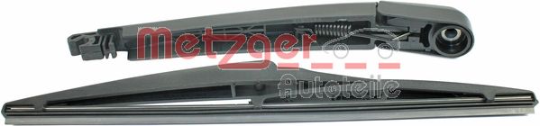 Brat stergator, parbriz 2190384 METZGER