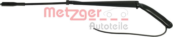 Brat stergator, parbriz 2190387 METZGER