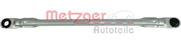 Tija actionare, brat stergator parbriz 2190392 METZGER