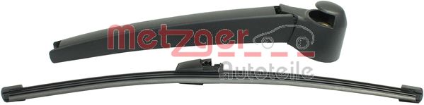 Brat stergator, parbriz 2190402 METZGER