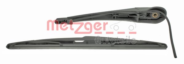 Brat stergator, parbriz 2190417 METZGER