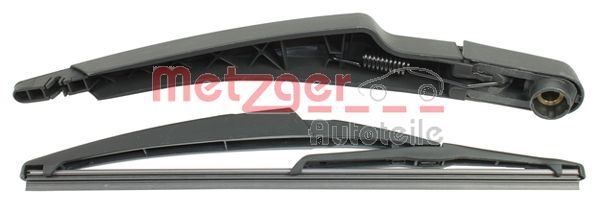 Brat stergator, parbriz 2190419 METZGER