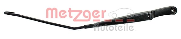 Brat stergator, parbriz 2190422 METZGER