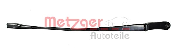 Brat stergator, parbriz 2190424 METZGER