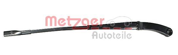 Brat stergator, parbriz 2190425 METZGER