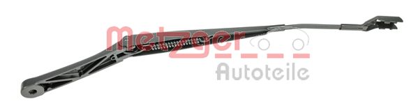 Brat stergator, parbriz 2190433 METZGER