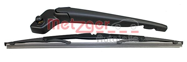 Brat stergator, parbriz 2190435 METZGER