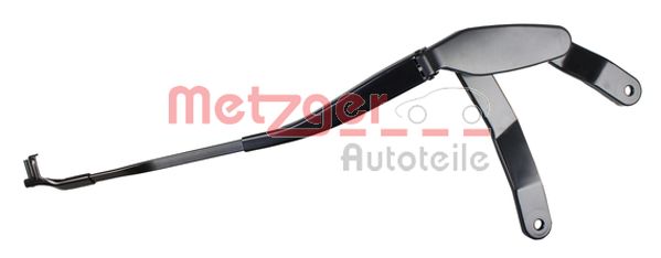 Brat stergator, parbriz 2190456 METZGER