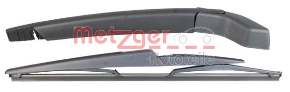 Brat stergator, parbriz 2190476 METZGER