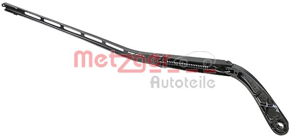 Brat stergator, parbriz 2190489 METZGER