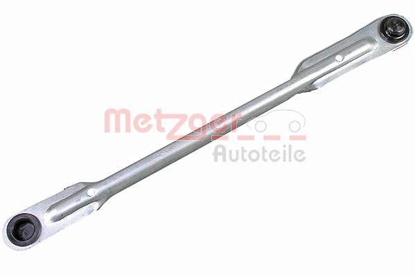 Tija actionare, brat stergator parbriz 2190886 METZGER