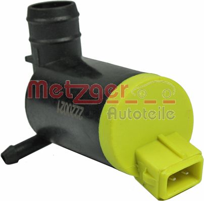 Pompa de apa,spalare parbriz 2220021 METZGER