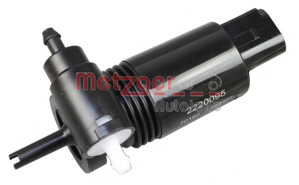 Pompa de apa,spalare parbriz 2220095 METZGER