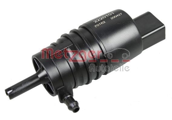 Pompa de apa,spalare parbriz 2220101 METZGER