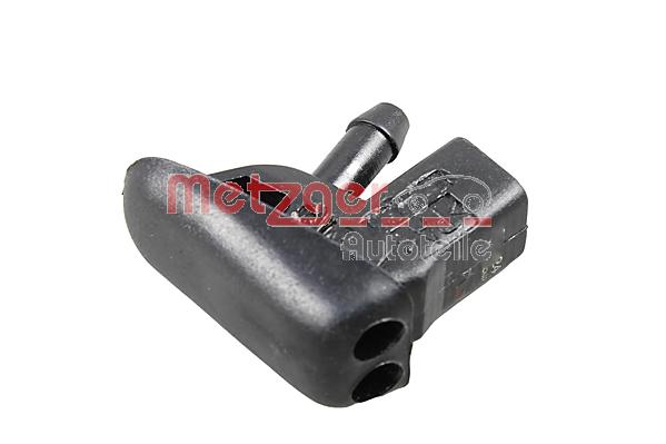 Diuza,spalare parbriz 2220624 METZGER